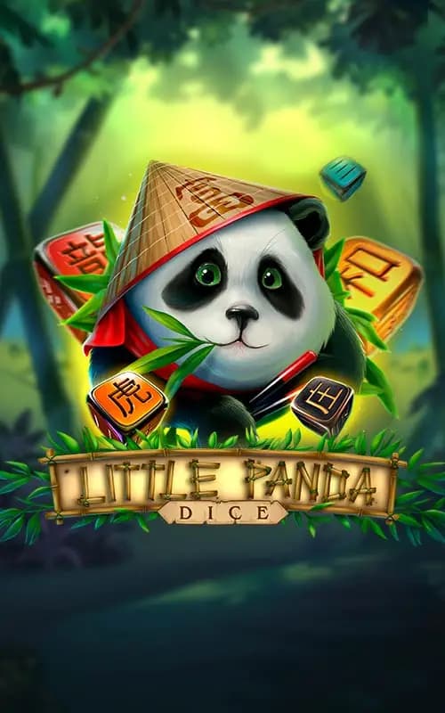 Little Panda Dice