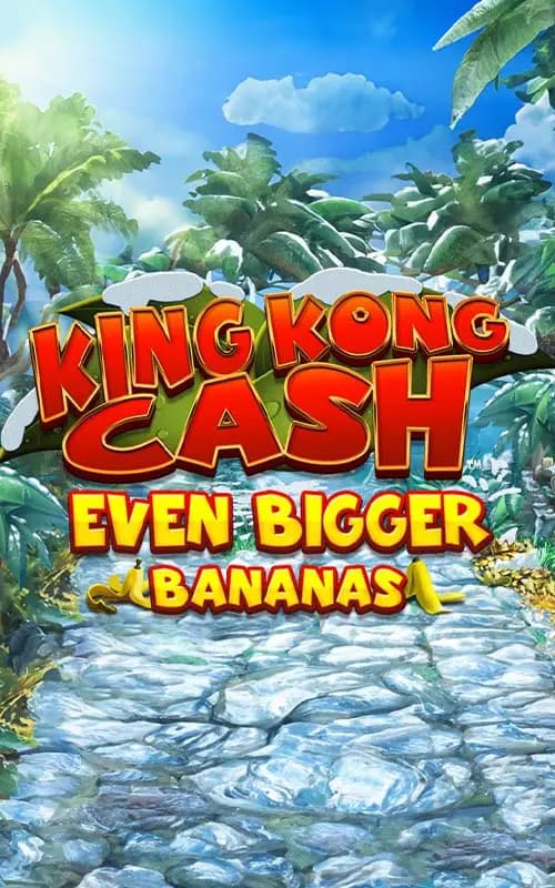 King Kong Cash Even Bigger Bananas Christmas