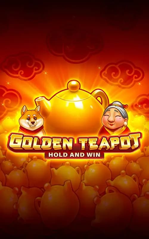 Golden Teapot