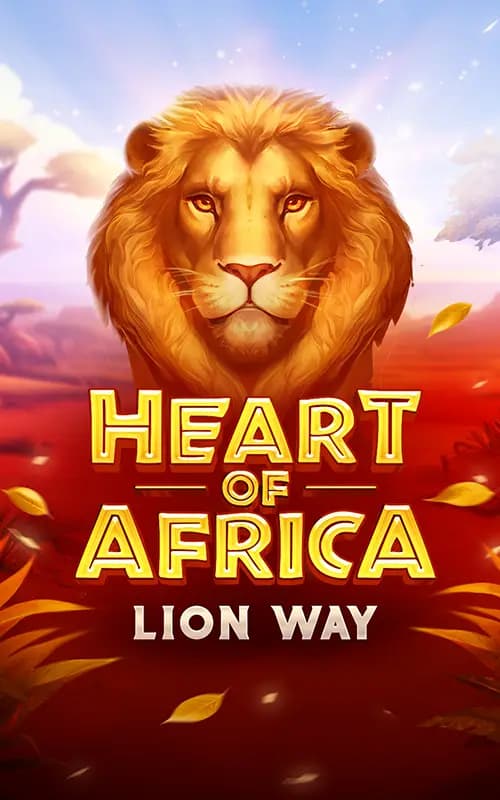 Heart of Africa Lion Way