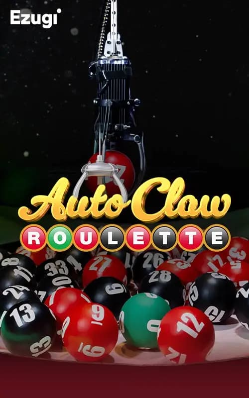 Auto Claw Roulette