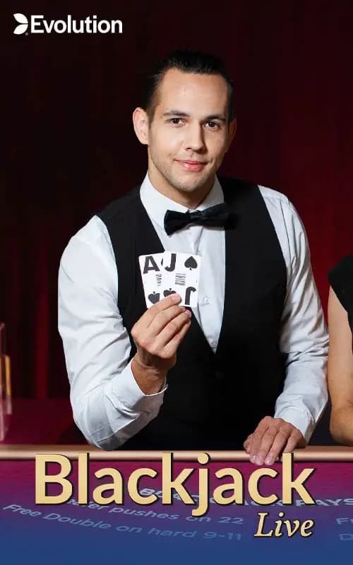 Blackjack VIP 25