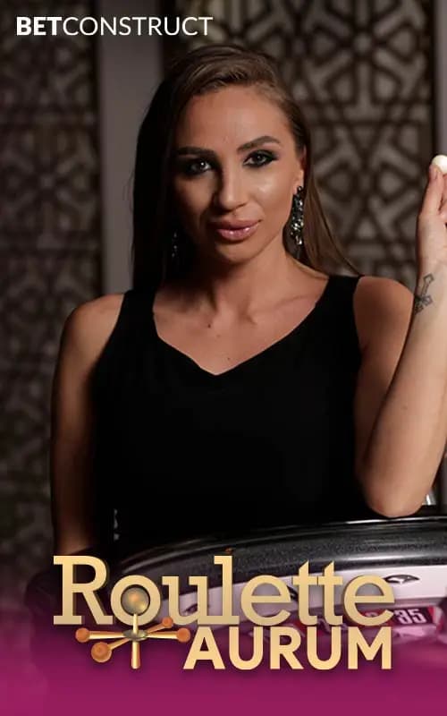 Roulette VISION B Aurum