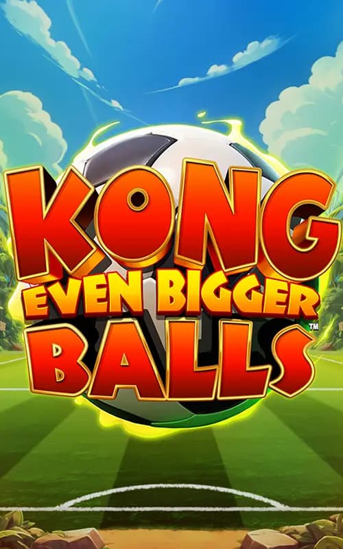 Kong Even Bigger Balls