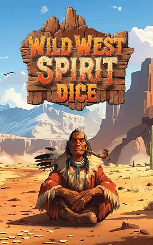 Wild West Spirit Dice