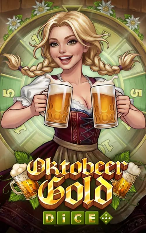 Oktobeer Gold Dice