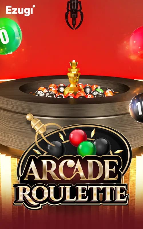Arcade Roulette