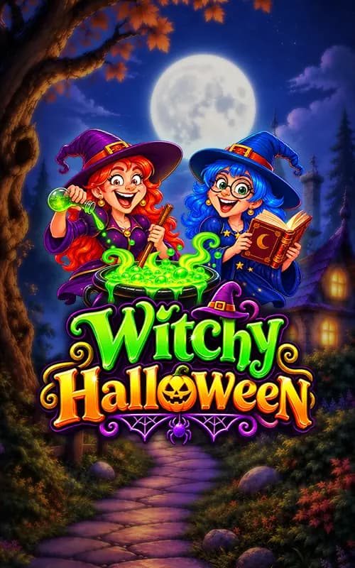 Witchy Halloween