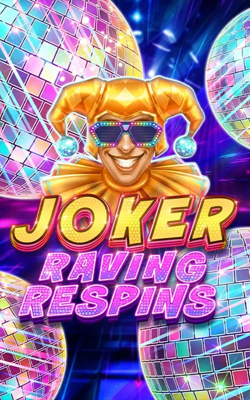 Joker Raving Respins