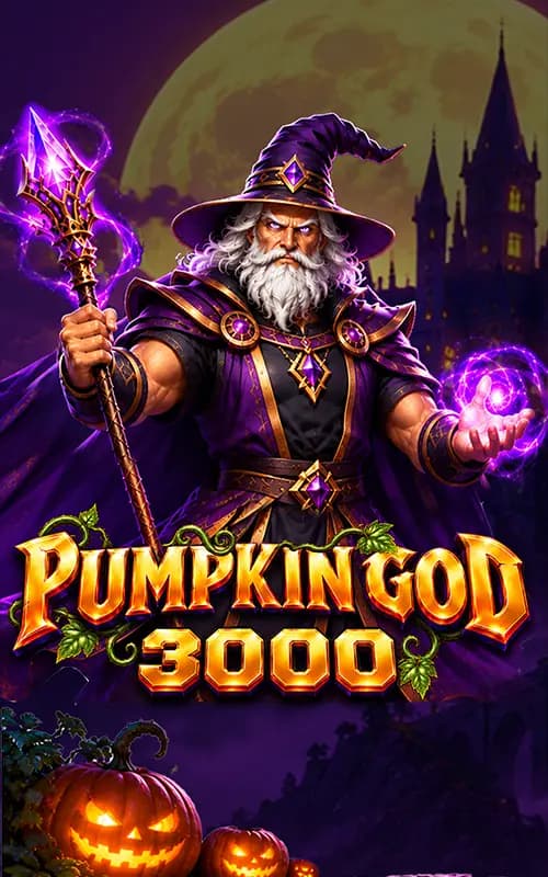 Pumpkin God 3000