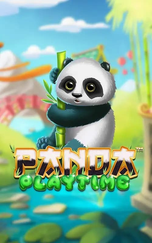 Panda Play Time