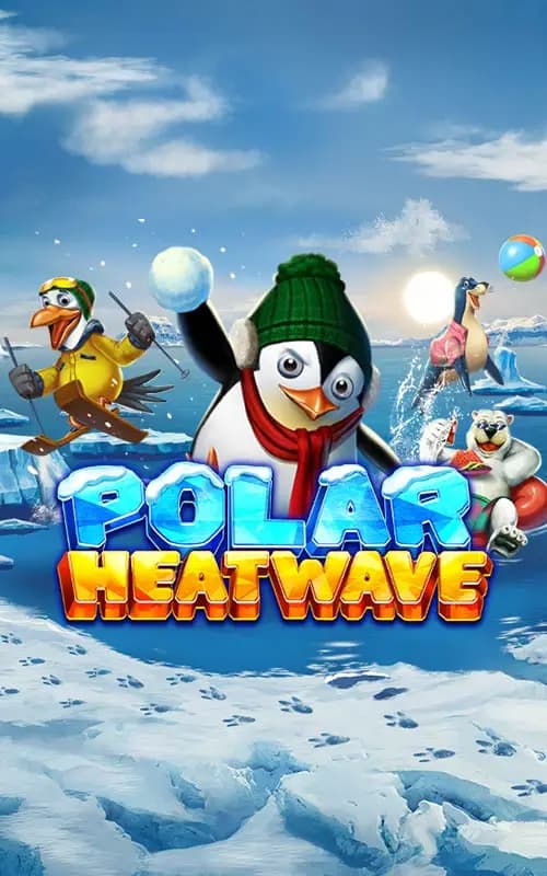 Polar Heatwave
