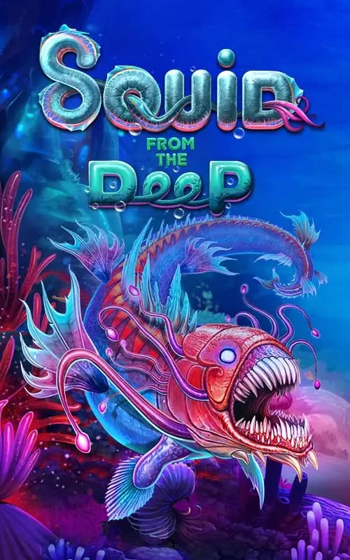 Squid From The Deep