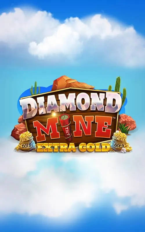 Diamond Mine Extra Gold