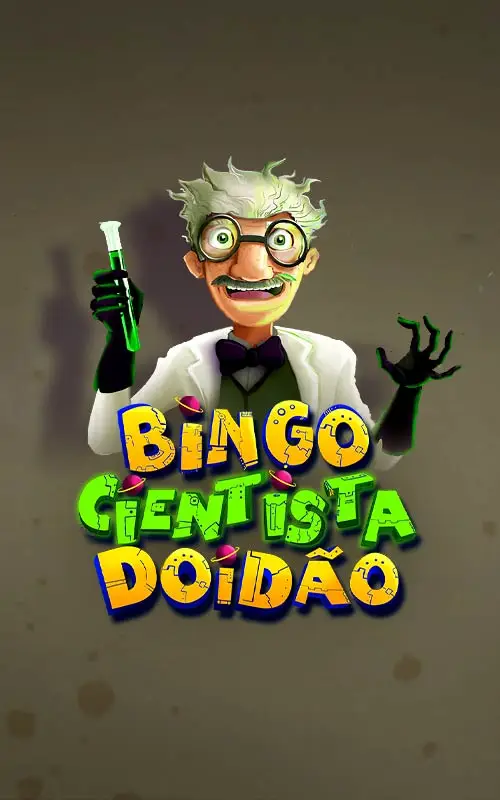 Bingo Cientista Doidao