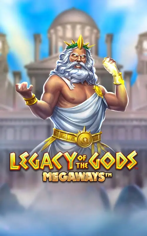 Legacy of Gods Megaways