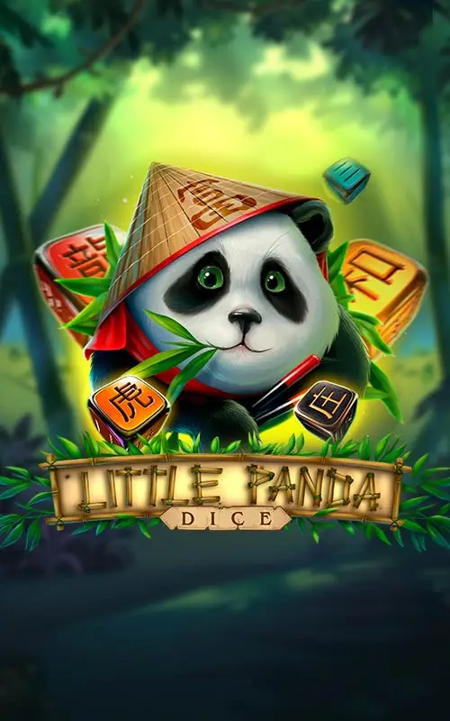 Little Panda Dice