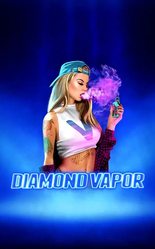 Diamond Vapor