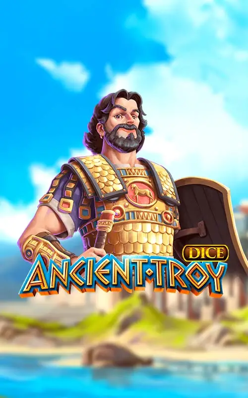 Ancient Troy Dice