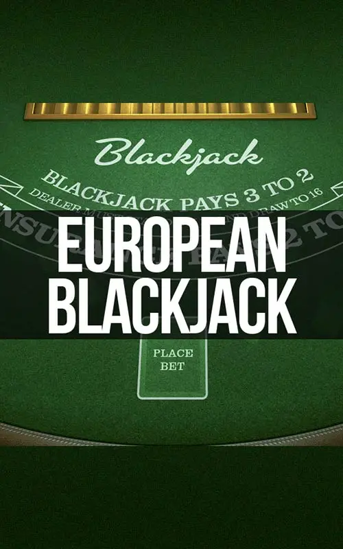 European Blackjack