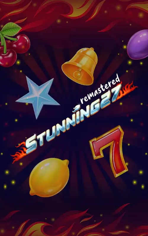 Stunning 27 Remastered