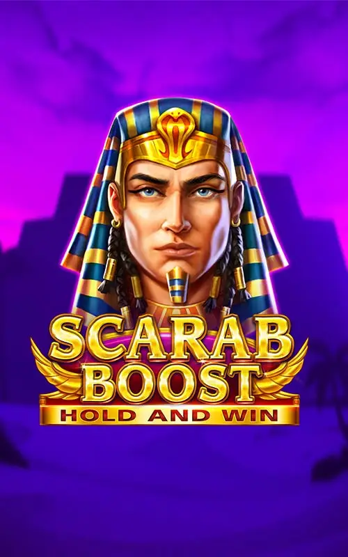 Scarab Boost Hold and Win
