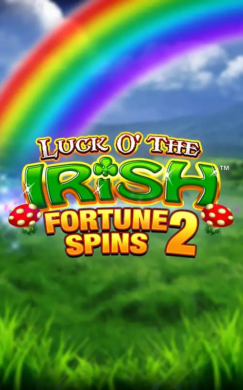 Luck OThe Irish Fortune Spins II