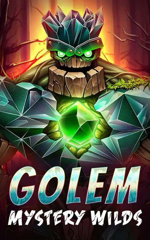 Golem Mystery Wilds