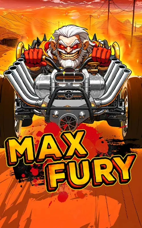 Max Fury