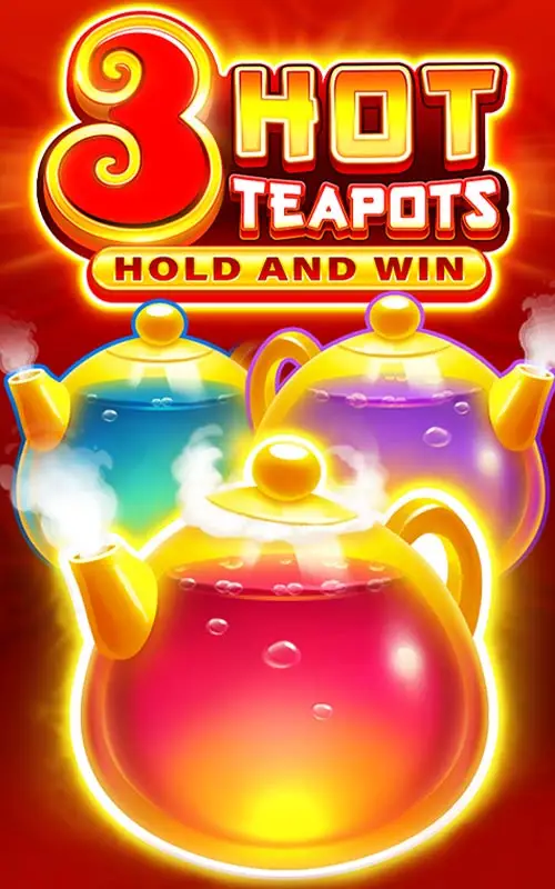 3 Hot TeaPots