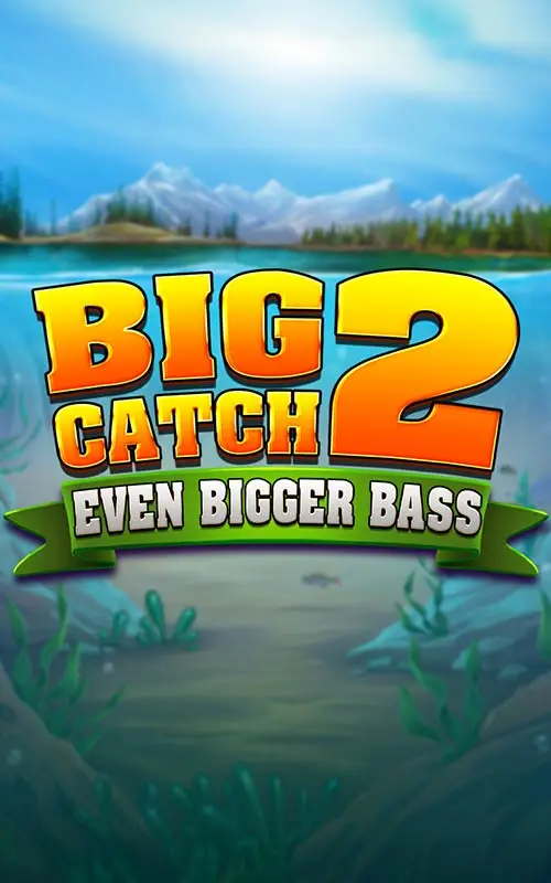 Big Catch Even Bigger Bass 2