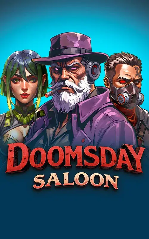 Doomsday Saloon