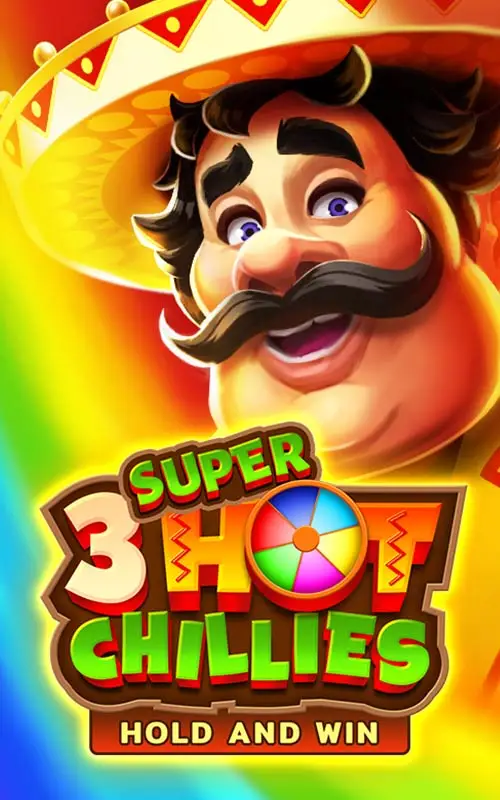 3 Super Hot Chillies