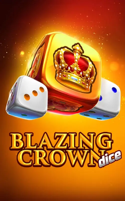 Blazing Crown Dice