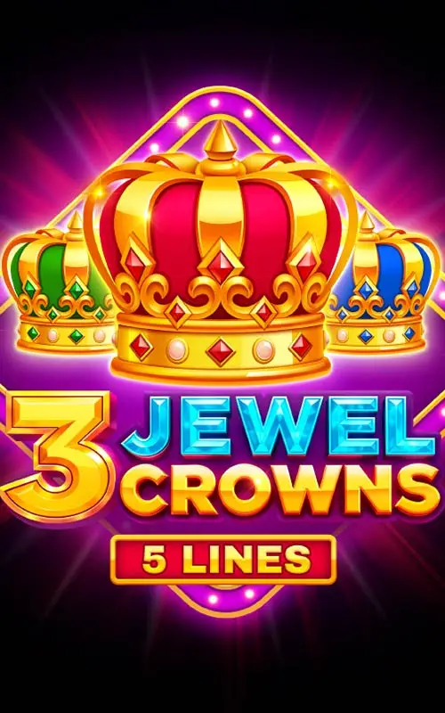 3 Jewel Crowns