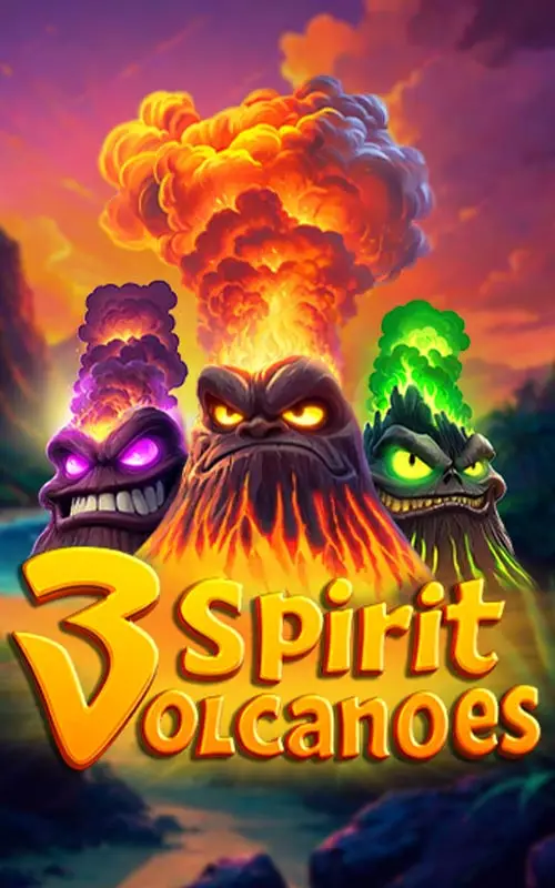 3 Spirit Volcanoes