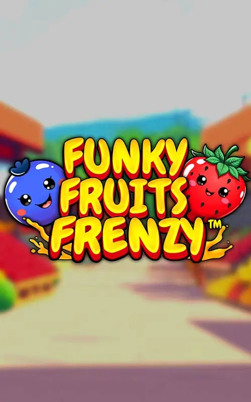 Funky Fruits Frenzy