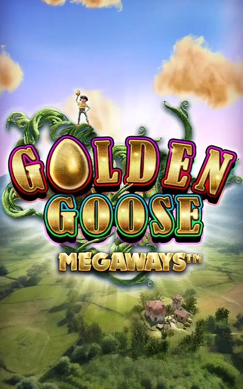Golden Goose Megaways