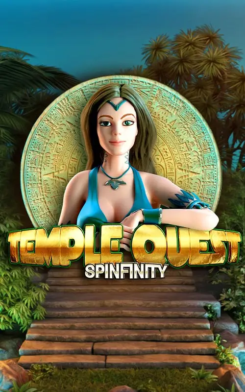 Temple Quest Spinfinity