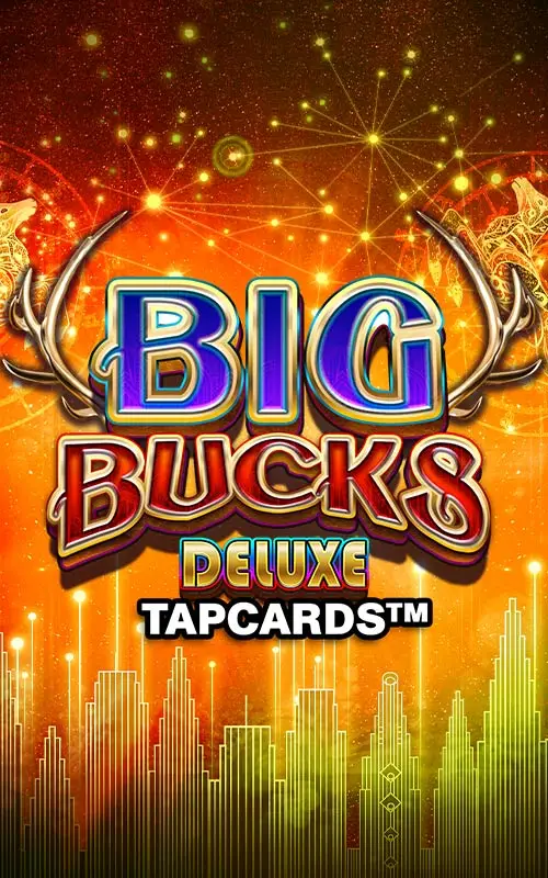 Big Bucks Deluxe Tapcards