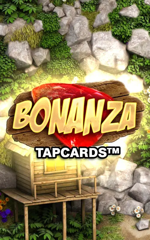 Bonanza Tapcards