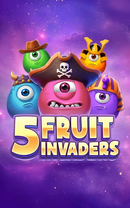 5 Fruit Invaders