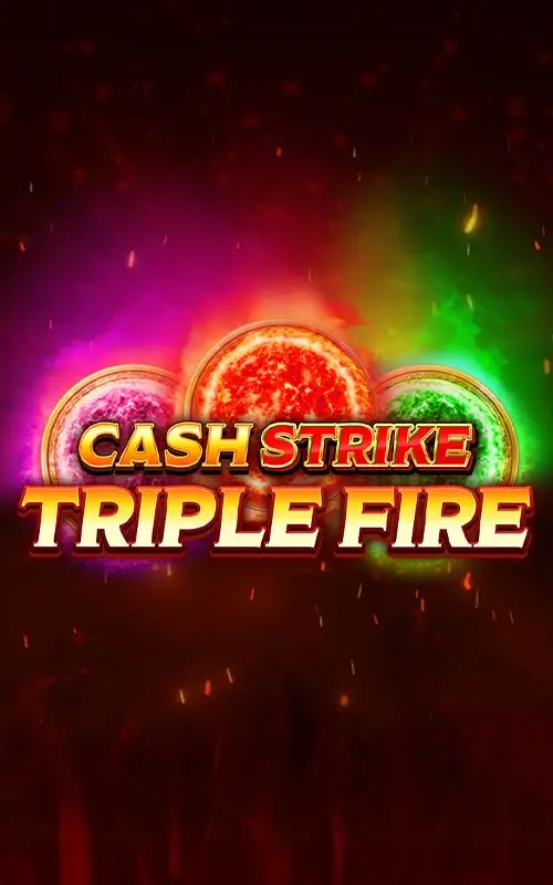 Cash Strike Triple Fire