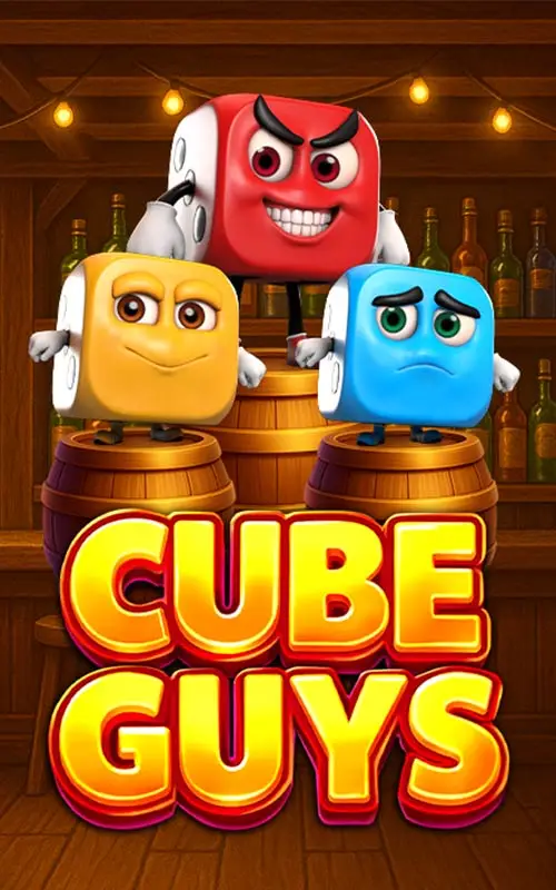 Cube Guys