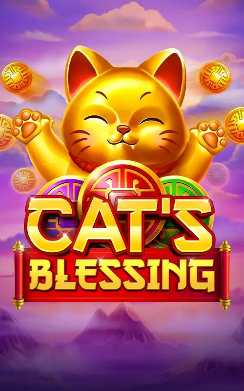 Cats Blessing