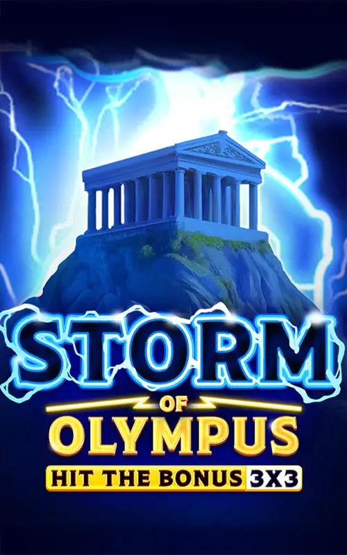 Storm of Olympus
