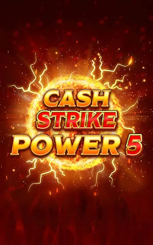 Cash Strike Power 5
