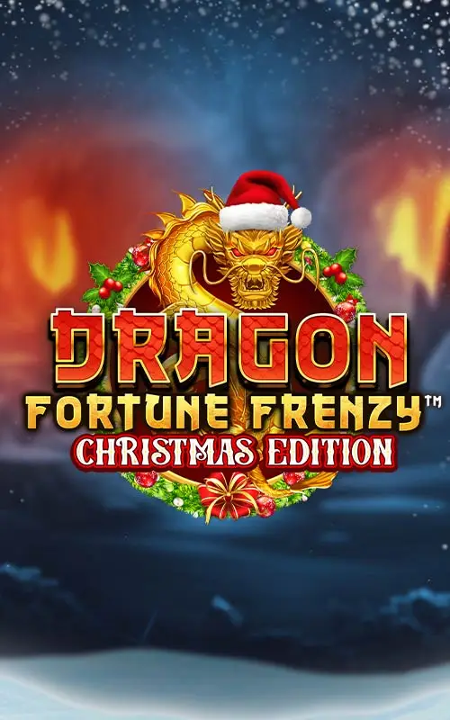 Dragon Fortune Frenzy Christmas Edition