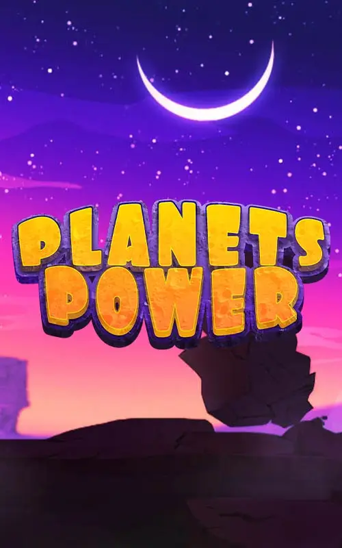Planets Power