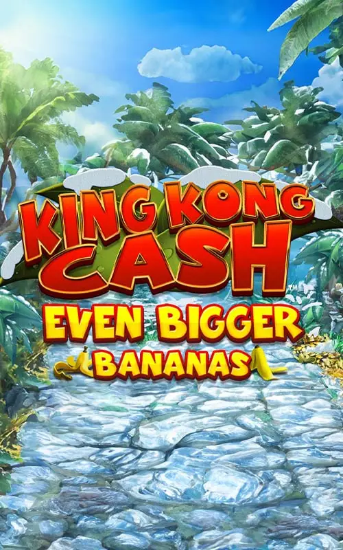 King Kong Cash Even Bigger Bananas Christmas